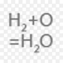 化学公式图标