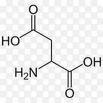 分子结构素材