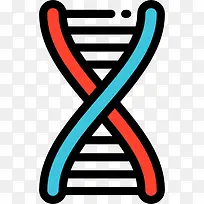 DNA 图标