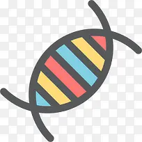 DNA 图标