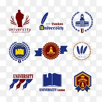 学院学校LOGO图