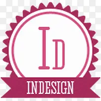 B indesign图标