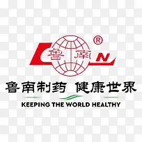 鲁南制药LOGO