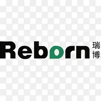 Reborn瑞博童颜针logo