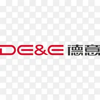 德意电器logo