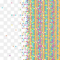 矢量像素点