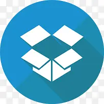 Dropbox 图标