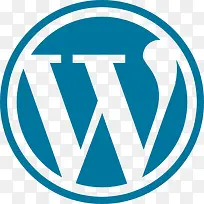 WordPress 图标