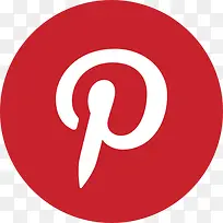 Pinterest 图标