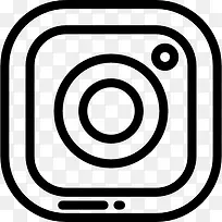 Instagram 图标