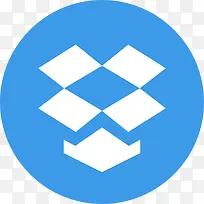 Dropbox 图标