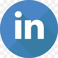 LinkedIn 图标