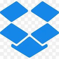 Dropbox 图标