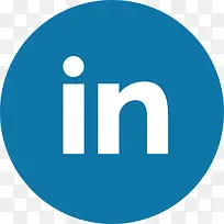 LinkedIn 图标