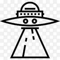 UFO 图标