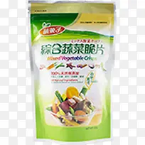 蔬菜脆片食品包装