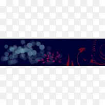 花纹背景banner