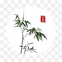 夏至季节气息元素