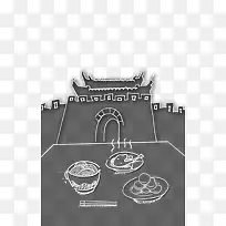 城门