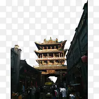 旅游