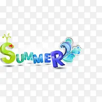 创意summer