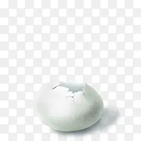 鸡蛋破壳
