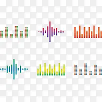 矢量声音频率插图