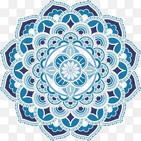 矢量古典图案