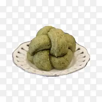 端午节食物艾馍馍浓情端午