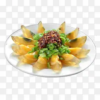 端午节食物皮蛋松花蛋