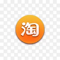 淘宝logo图标