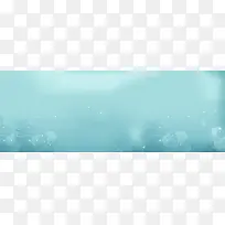 蓝色梦幻背景banner