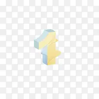 阿拉伯数字1