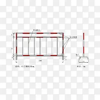 围挡隔栏