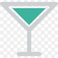 鸡尾酒图标