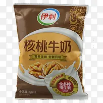 伊利核桃牛奶调制乳（枕）