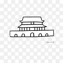 庄严的城墙