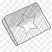 folder star icon