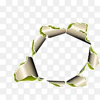 破纸