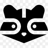 Raccoon 图标