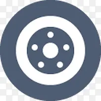 car wheel icon