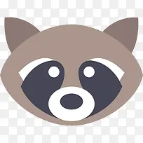 Raccoon 图标