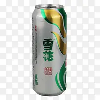 雪花冰酷啤酒500ml