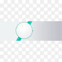 电商服饰多边形背景banner