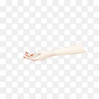 高清立绘女性手势动作