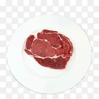 牛上脑肉片