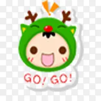 GO！GO！