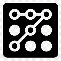安全代码Computer-Security-fill-ico