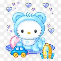 基蒂猫hellokitty-icons