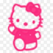 基蒂猫hellokitty-icons